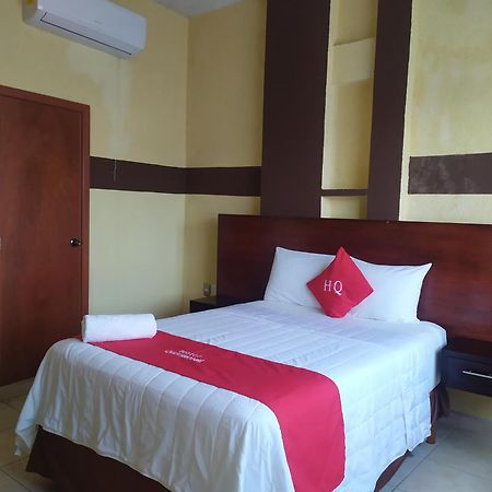 Hotel Quetzalcoatl Coatzacoalcos Exterior foto