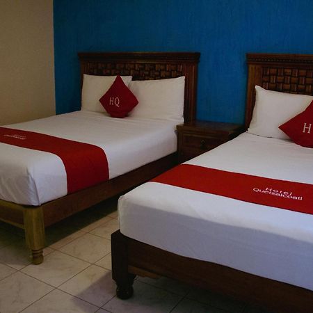 Hotel Quetzalcoatl Coatzacoalcos Exterior foto