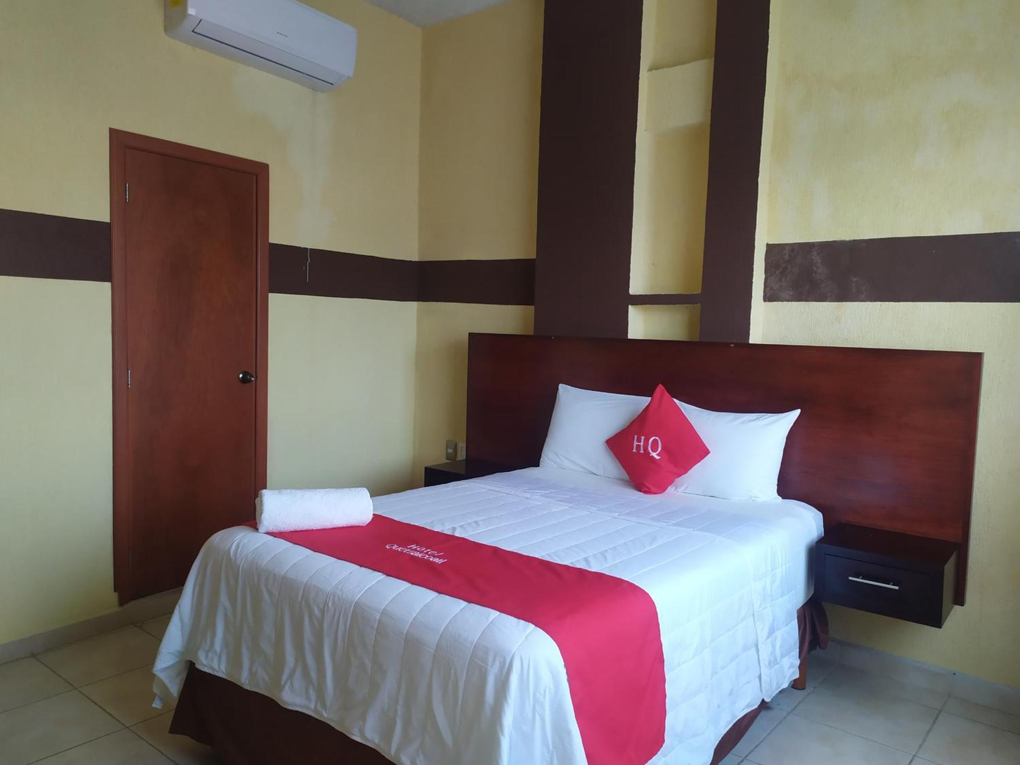 Hotel Quetzalcoatl Coatzacoalcos Exterior foto