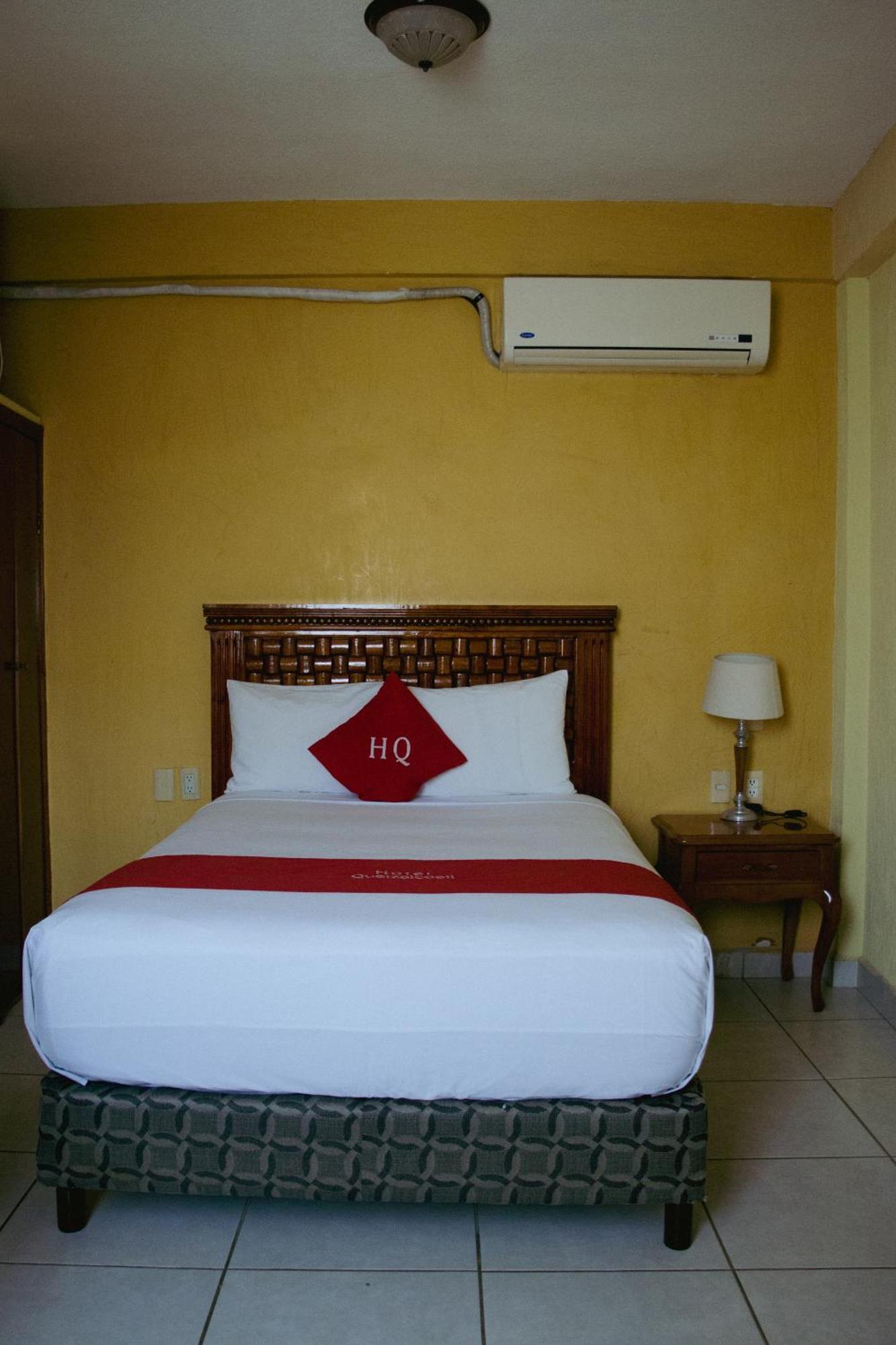 Hotel Quetzalcoatl Coatzacoalcos Exterior foto