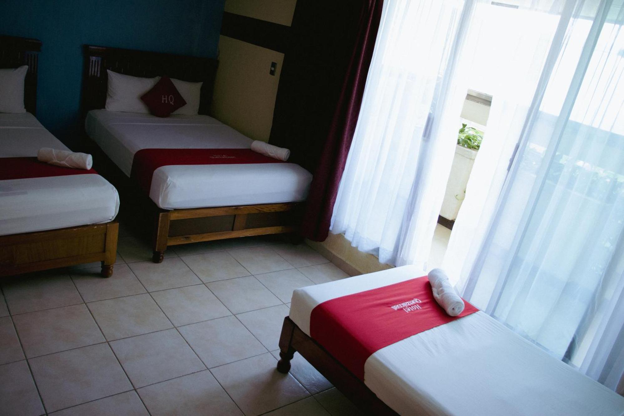 Hotel Quetzalcoatl Coatzacoalcos Exterior foto