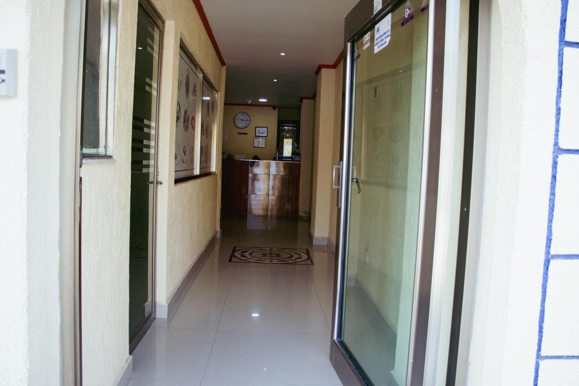 Hotel Quetzalcoatl Coatzacoalcos Exterior foto