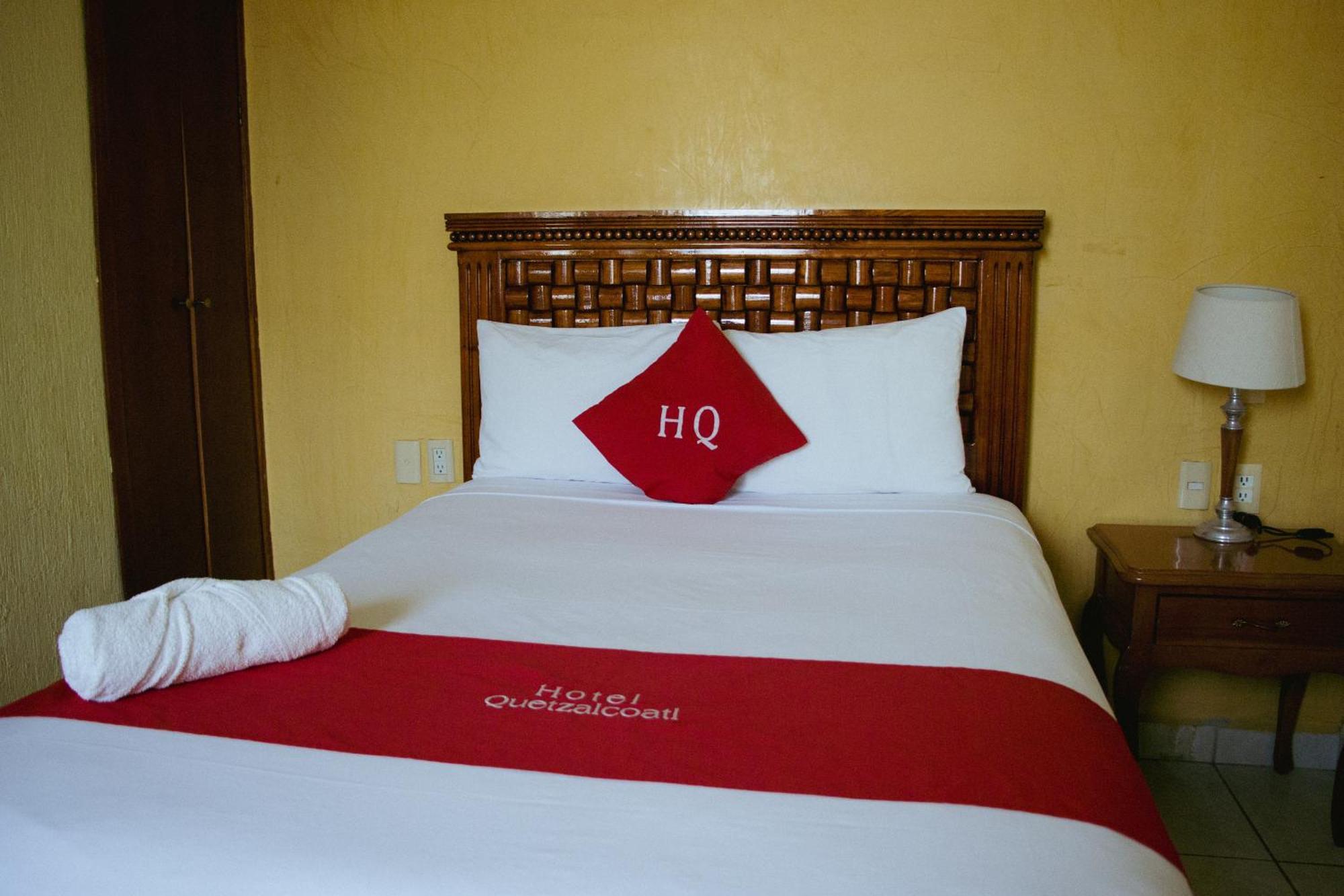Hotel Quetzalcoatl Coatzacoalcos Exterior foto