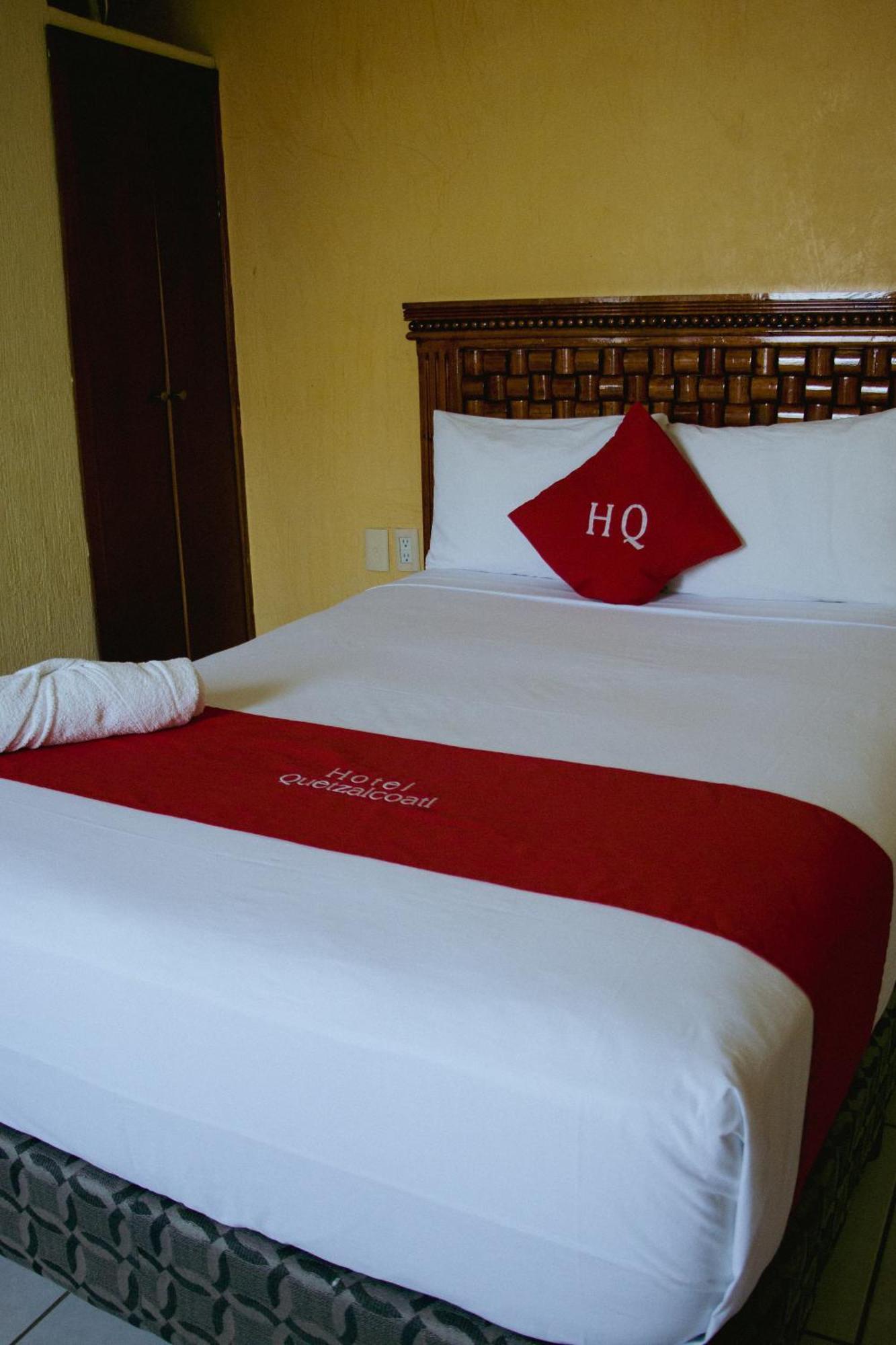 Hotel Quetzalcoatl Coatzacoalcos Exterior foto