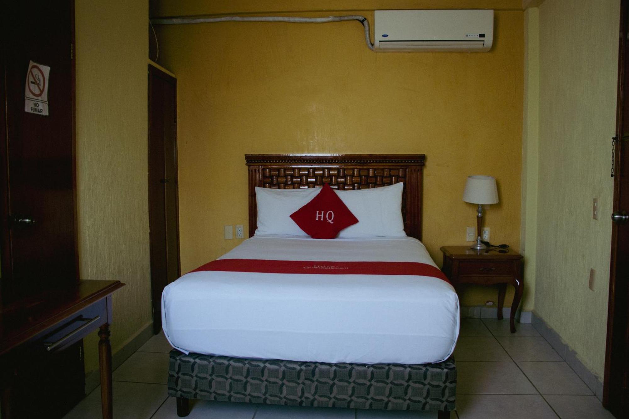 Hotel Quetzalcoatl Coatzacoalcos Exterior foto